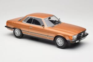 Mercedes 450 SLC C107 Icon Gold Metallic KK-Scale 1:18 KKDC180791 Metall — Bild 4 von 6