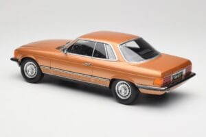 Mercedes 450 SLC C107 Icon Gold Metallic KK-Scale 1:18 KKDC180791 Metall — Bild 5 von 6