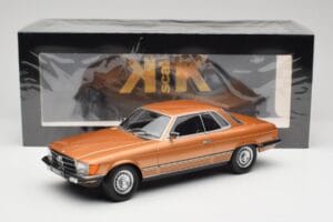Mercedes 450 SLC C107 Icon Gold Metallic KK-Scale 1:18 KKDC180791 Metall — Bild 6 von 6