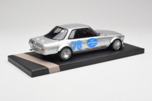 Mercedes 450 SLC #35 H. Heyer / C. Schickentanz Monza 1978 Minichamps 1:18 107783278 Metall — Bild 2 von 6