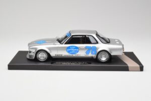 Mercedes 450 SLC #35 H. Heyer / C. Schickentanz Monza 1978 Minichamps 1:18 107783278 Metall — Bild 3 von 6