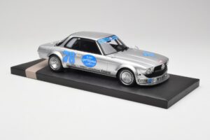 Mercedes 450 SLC #35 H. Heyer / C. Schickentanz Monza 1978 Minichamps 1:18 107783278 Metall — Bild 4 von 6