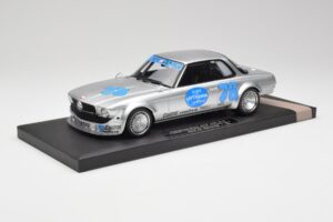 Mercedes 450 SLC #35 H. Heyer / C. Schickentanz Monza 1978 Minichamps 1:18 107783278 Metall