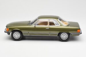 Mercedes 450 SLC R107 Grün Metallic KK-Scale 1:18 KKDC180792 Metall — Bild 3 von 6