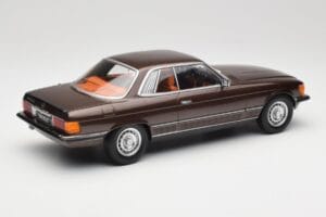 Mercedes 500 SLC C107 Beige Metallic KK-Scale 1:18 KKDC180851 Metall — Bild 2 von 6