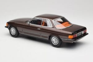 Mercedes 500 SLC C107 Beige Metallic KK-Scale 1:18 KKDC180851 Metall — Bild 5 von 6