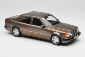 Mercedes 500E W124 Impala Metallic Norev 1:18 183954 Metall — Bild 6 von 8