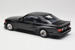 Mercedes 560 SEC W126 Koenig Schwarz Otto 1:18 OT1134 Resin — Bild 5 von 6