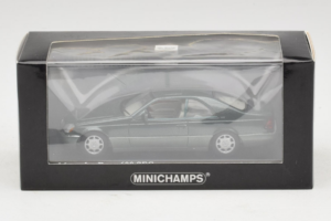 Mercedes 600 SEC W140 Grün Metallic Minichamps 1:43 430032604 Metall — Bild 4 von 4