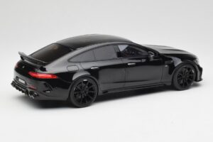 Mercedes AMG GT 63 S X290 Brabus 930 Schwarz GT Spirit 1:18 GT909 Resin — Bild 2 von 5