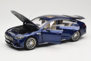 Mercedes AMG GT63 S X290 Brilliant Blue Norev 1:18 B66960461 Metall — Bild 2 von 8