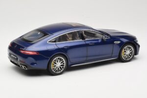 Mercedes AMG GT63 S X290 Brilliant Blue Norev 1:18 B66960461 Metall — Bild 3 von 8