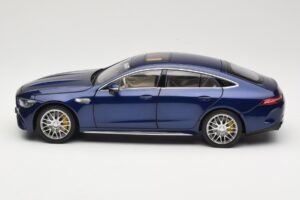 Mercedes AMG GT63 S X290 Brilliant Blue Norev 1:18 B66960461 Metall — Bild 4 von 8