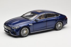 Mercedes AMG GT63 S X290 Brilliant Blue Norev 1:18 B66960461 Metall