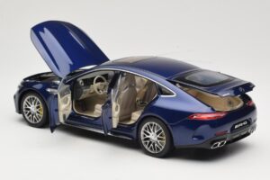 Mercedes AMG GT63 S X290 Brilliant Blue Norev 1:18 B66960461 Metall — Bild 5 von 8