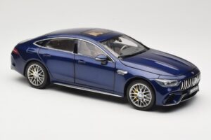 Mercedes AMG GT63 S X290 Brilliant Blue Norev 1:18 B66960461 Metall — Bild 6 von 8
