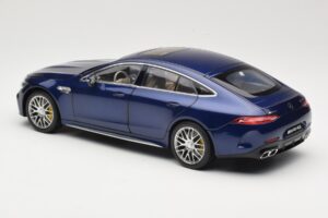 Mercedes AMG GT63 S X290 Brilliant Blue Norev 1:18 B66960461 Metall — Bild 7 von 8