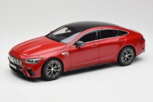 Mercedes AMG GT 63 S X290 Jupiter Rot Norev 1:18 B66961039 Metall