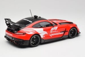 Mercedes AMG GT Black Series F1 Safety Car 2022 Minichamps 1:18 153032093 Metall — Bild 2 von 6