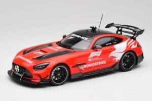 Mercedes AMG GT Black Series F1 Safety Car 2022 Minichamps 1:18 153032093 Metall