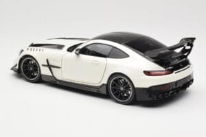 Mercedes AMG GT C190 Black Series Diamond White Metallic Minichamps 1:18 110032020 Metall — Bild 7 von 8