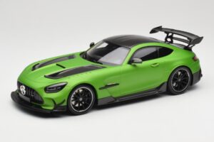Mercedes AMG GT C190 Black Series Green Hell Magno Minichamps 1:18 155032020 Metall