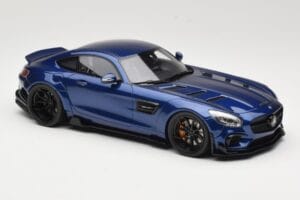Mercedes AMG GT C190 Prior Design Blau GT Spirit 1:18 GT150 Resin — Bild 4 von 6