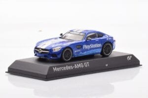 Mercedes AMG GT PlayStation Norev 1:43 702894 Metall — Bild 2 von 4