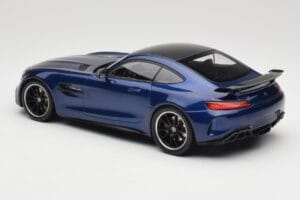 Mercedes AMG GT R C190 AMG Solarbeam Yellow Metallic Minichamps 1:18 155036022 Metall — Bild 5 von 6
