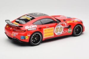 Mercedes AMG GT R C190 Roségold Minichamps 1:18 155036024 Metall — Bild 2 von 6
