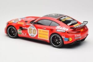 Mercedes AMG GT R C190 Roségold Minichamps 1:18 155036024 Metall — Bild 5 von 6