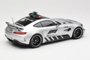 Mercedes AMG GT R C190 Safety Car F1 2019 Minichamps 1:18 155036090 Metall — Bild 2 von 6