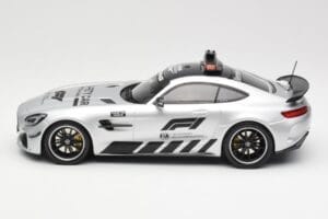 Mercedes AMG GT R C190 Safety Car F1 2019 Minichamps 1:18 155036090 Metall — Bild 3 von 6