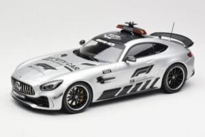 Mercedes AMG GT R C190 Safety Car F1 2019 Minichamps 1:18 155036090 Metall