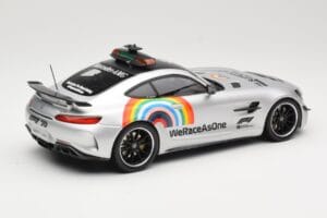 Mercedes AMG GT R C190 Safety Car F1 2020 Minichamps 1:18 155036092 Metall — Bild 2 von 6