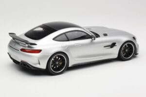 Mercedes AMG GT R C190 Silber Minichamps 1:18 155036025 Metall — Bild 2 von 6