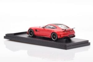 Mercedes AMG GT-R Metallic Rot Almost Real 1:43 420703 Metall — Bild 3 von 4