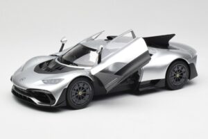 Mercedes AMG One Hightech Silber NZG 1:18 B66961043 Metall — Bild 2 von 8