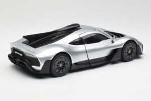 Mercedes AMG One Hightech Silber NZG 1:18 B66961043 Metall — Bild 3 von 8