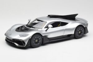 Mercedes AMG One Hightech Silber NZG 1:18 B66961043 Metall