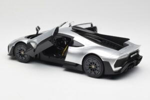 Mercedes AMG One Hightech Silber NZG 1:18 B66961043 Metall — Bild 5 von 8