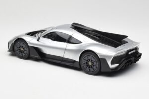 Mercedes AMG One Hightech Silber NZG 1:18 B66961043 Metall — Bild 7 von 8