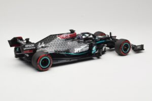 Mercedes AMG Petronas W11 #44 L. Hamilton Winner Tuscan GP 2020 Minichamps 1:18 110200944 Metall — Bild 2 von 6
