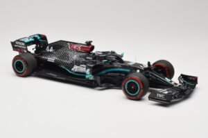 Mercedes AMG Petronas W11 #44 L. Hamilton Winner Tuscan GP 2020 Minichamps 1:18 110200944 Metall — Bild 4 von 6