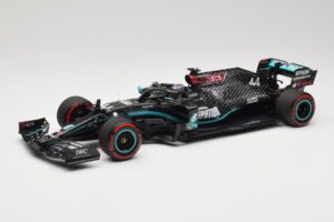 Mercedes AMG Petronas W11 #44 L. Hamilton Winner Tuscan GP 2020 Minichamps 1:18 110200944 Metall
