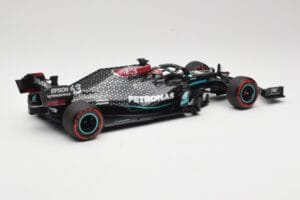 Mercedes AMG Petronas W11 #63 G. Russell Sakhir GP 2020 Minichamps 1:18 110201663 Metall — Bild 2 von 6