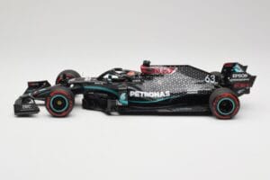 Mercedes AMG Petronas W11 #63 G. Russell Sakhir GP 2020 Minichamps 1:18 110201663 Metall — Bild 3 von 6