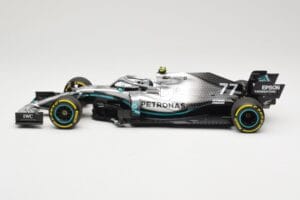 Mercedes AMG Petronas W10 #77 V. Bottas F1 2019 Minichamps 1:18 110190077 Metall — Bild 3 von 6