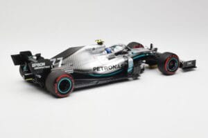 Mercedes AMG Petronas W10 #77 V. Bottas British GP 2019 Minichamps 1:18 110191077 Metall — Bild 2 von 6