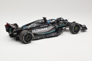 Mercedes AMG Petronas W14 E Performance #63 G. Russell Australian GP 2023 Minichamps 1:18 110230363 Metall — Bild 2 von 6